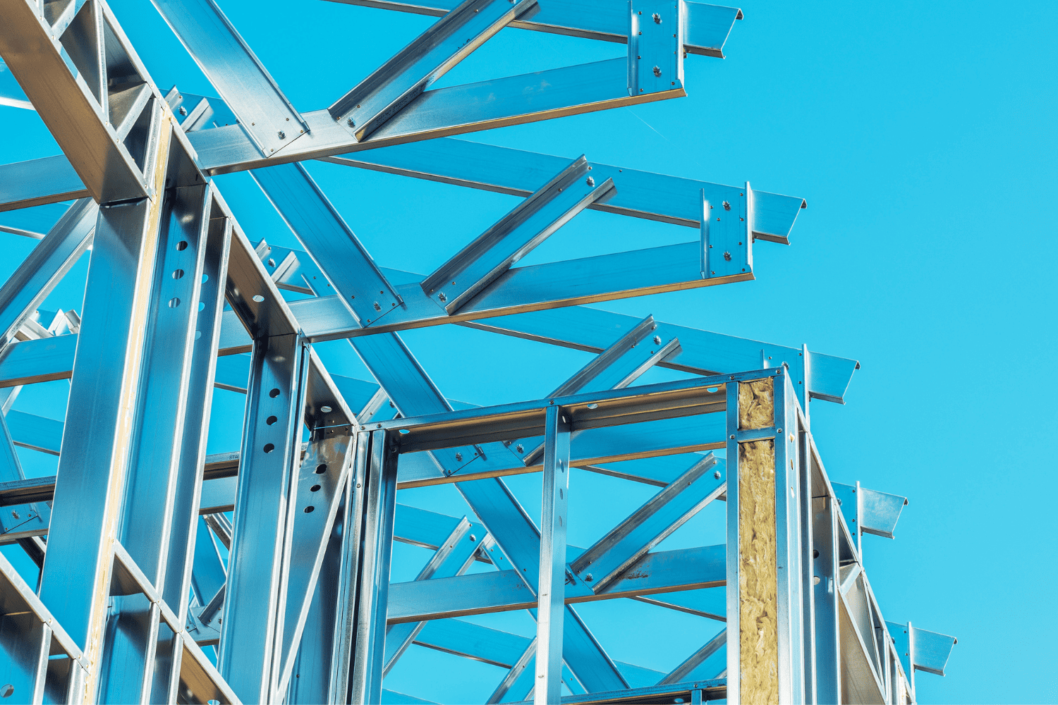 Hafif Çelik Yapı Temini Detay 4