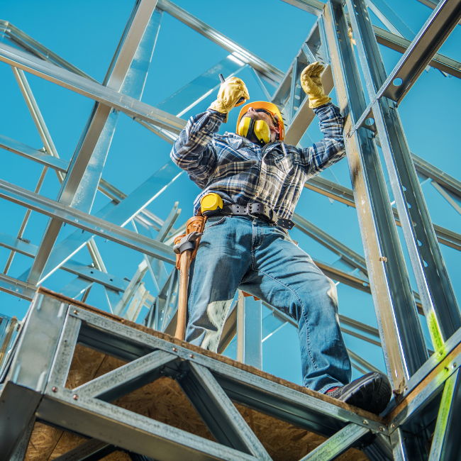 Hafif Çelik Prefabrik Yapı Temini